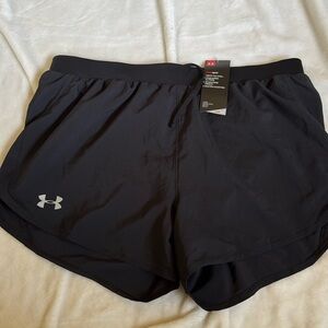 NEW * UA Short- large . Lined